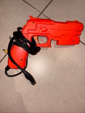 Namco GunCon 2 light gun controller for the Sony PlayStation 2- preowned
